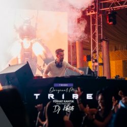 Мұқаба Dj Kantik - Tribe