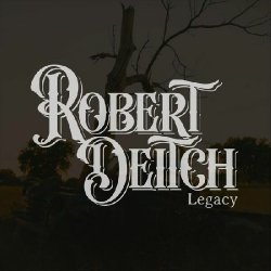 Мұқаба Robert Deitch - Better Things