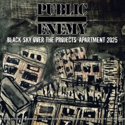 Мұқаба Public Enemy - What Eye Said