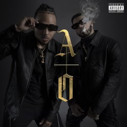 Мұқаба Anuel Aa; Ozuna - Antes