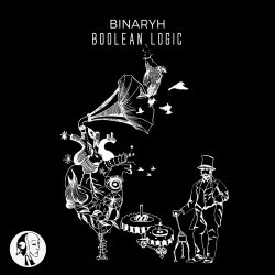Мұқаба Binaryh - Parallels