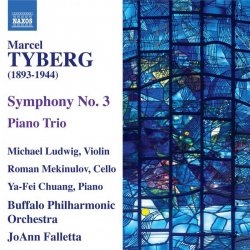 Мұқаба Marcel Tyberg - I. Allegro maestoso