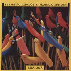 Мұқаба Sebastiao Tapajos - Ary, olha!