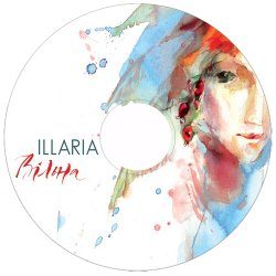 Мұқаба Illaria - Падай