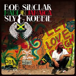 Мұқаба Bob Sinclar and Sly & Robbie - Love generation