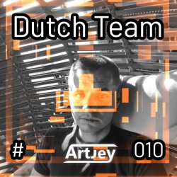 Мұқаба Artjey - Dutch Team #010