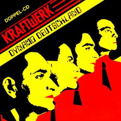 Мұқаба Kraftwerk - Metropolis