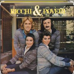 Мұқаба Ricchi e Poveri - Hasta La Vista