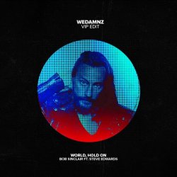 Мұқаба Bob Sinclair ft. Steve Edwards - World hold on (remix)