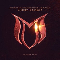 Мұқаба Sergey Salekhov, DJ Tony Magic, Djoy - Quattro (Extended Mix)