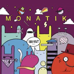 Мұқаба MONATIK Feat. Анна Седокова - Тише