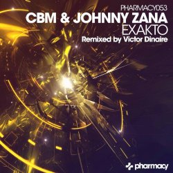 Мұқаба CBM and Johnny Zana - Exakto (original mix)