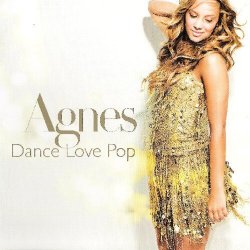 Мұқаба Agnes - You Rain
