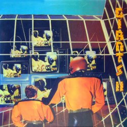 Мұқаба Giants - Let the people say