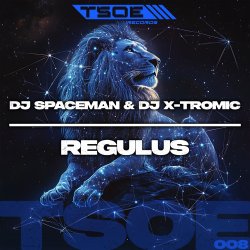 Мұқаба DJ Spaceman & DJ X-Tromic - Regulus (Extended Mix)