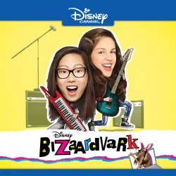 Мұқаба Olivia Rodrigo - Bizaardvark Theme Song