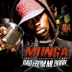 Мұқаба Munga - Take My Place