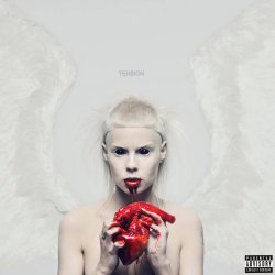 Мұқаба Die Antwoord - Never Le Nkemise 1