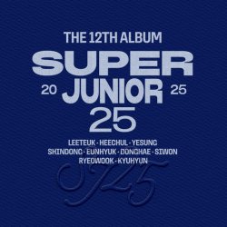 Мұқаба SUPER JUNIOR - Express Mode