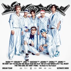 Мұқаба NCT DREAM - BTTF