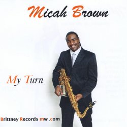 Мұқаба Micah Brown - Standing