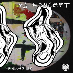 Мұқаба DJ Koncept - Dreams