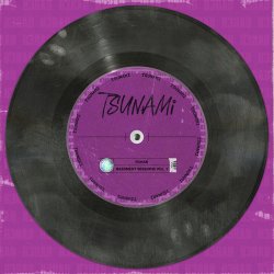 Мұқаба R3HAB - Tsunami