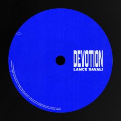Мұқаба Lance Savali - Devotion