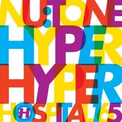 Мұқаба Nu-Tone - Hyper Hyper