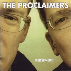 Мұқаба The Proclaimers - There's a Touch