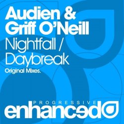 Мұқаба Audien & Griff O'Neill - Nightfall Original Mix