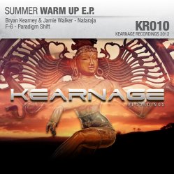 Мұқаба Bryan Kearney & Jamie Walker - Nataraja (Original Mix)