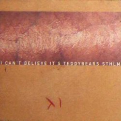 Мұқаба Teddybears - Magic Finger