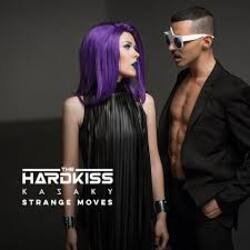 Мұқаба The HARDKISS feat. KAZAKY - Strange Moves
