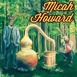 Мұқаба Micah Howard - Cherokee Boy