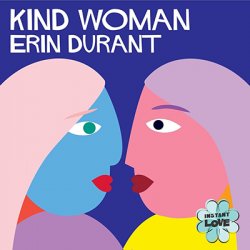 Мұқаба Erin Durant - Kind Woman