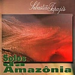 Мұқаба Sebastiao Tapajos - Catraias