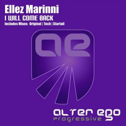 Мұқаба Ellez Marinni - I Will Come Back (Original Mix)