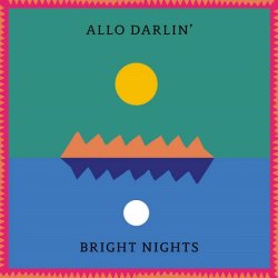 Мұқаба Allo Darlin' - My Love Will Bring You Home