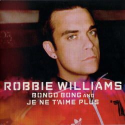 Мұқаба Robbie Williams Feat Pet Shop Boys - King of the bongo
