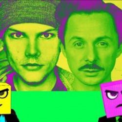 Мұқаба Avicii Vs The Beatles Vs Martin Solveig - Without You Vs Twist and Shout
