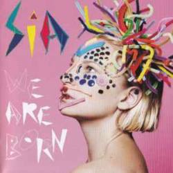 Мұқаба Sia - The Fight