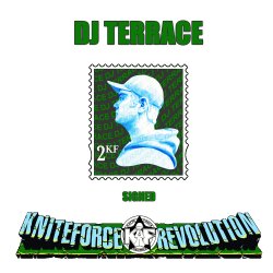 Мұқаба DJ Terrace - Set Love Free