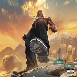 Мұқаба Burna Boy; Youssou N'Dour [feat. Youssou N'Dour - Level Up (Twice As Tall)