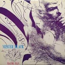 Мұқаба Mr Black - Mysterious Man (Last Version)