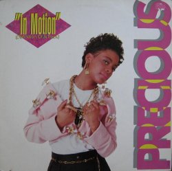 Мұқаба Precious - The Warning (Accapella)