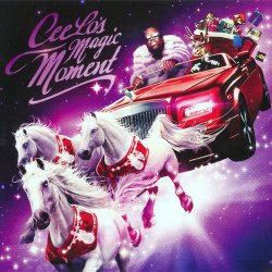 Мұқаба CeeLo Green - What Christmas Means To Me