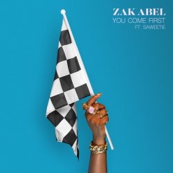 Мұқаба Zak Abel feat. Saweetie - You Come First