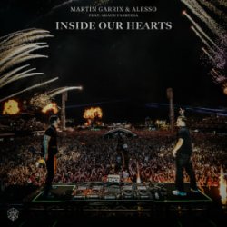 Мұқаба Martin Garrix & Alesso & Shaun Farrugia - Inside Our Hearts