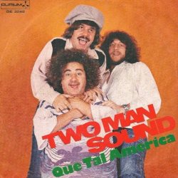 Мұқаба Two Man Sound - Que Tal America
